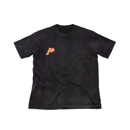 TE Acid Overwashed Tee- Suzuka Anthracite