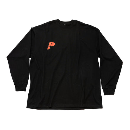 Shop Long Sleeve Tee - Kyoto Black