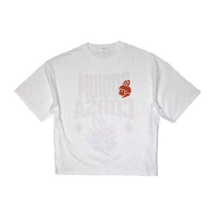 Moto Shop Tee - Championship White