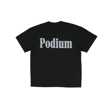 Burnout Tee - Kyoto Black