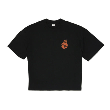 Moto Shop Tee - Kyoto Black