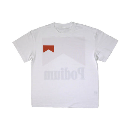 Schumacher Tee - Championship White