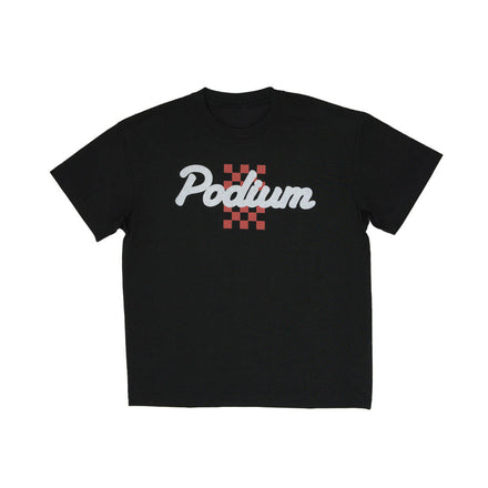 Starting Grid Tee - Kyoto Black