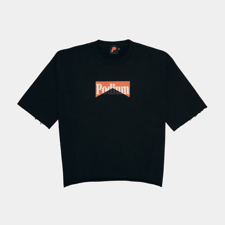 Schumacher Alternate Distressed Tee