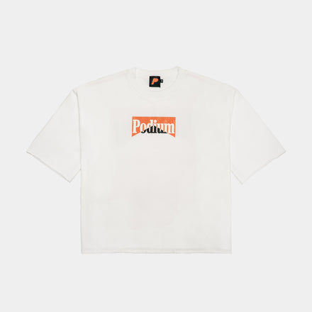 Schumacher Alternate Distressed Tee