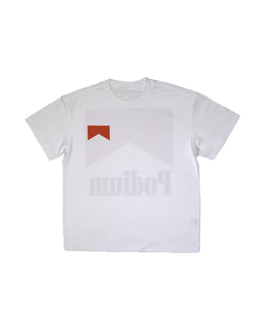 Schumacher Tee - Championship White